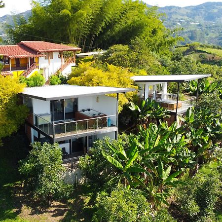 Hotel Campestre Alto Lindo En Guatapé מראה חיצוני תמונה