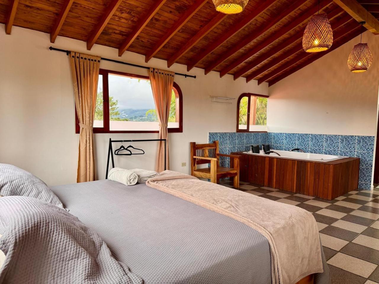 Hotel Campestre Alto Lindo En Guatapé מראה חיצוני תמונה
